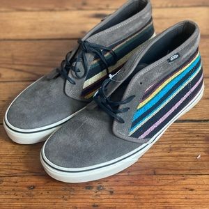 Vans CA Chukka Boot (Guate) Bungee Cord 10 new w/ box